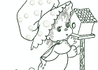 Little girl 005 5x7inch